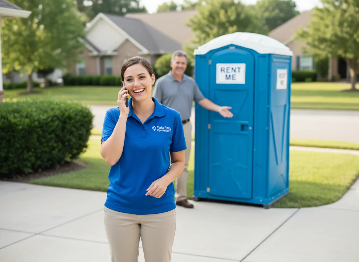 Portable Toilet Rental Talala, OK FAQs